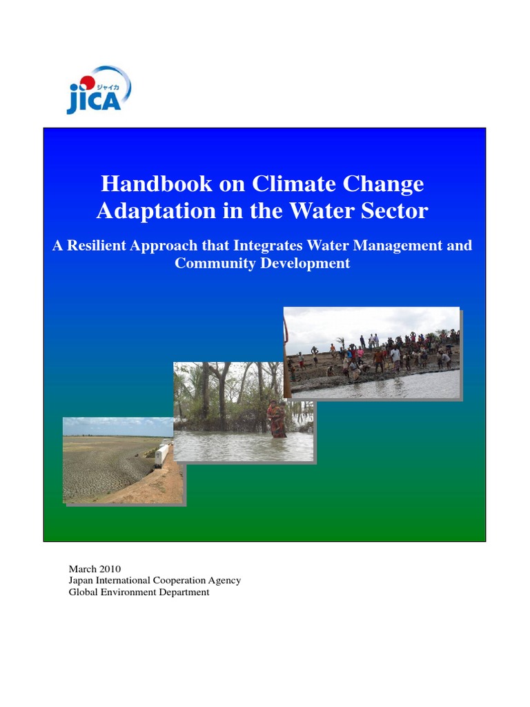 Guideline 02 | PDF | Flood | General Circulation Model