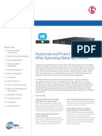 Big Ip DNS Datasheet