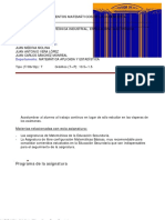 Fundamentos Matemáticos de La Ingeniería -Ficha