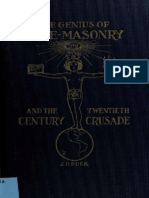The Genius of Freemasonry PDF
