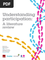 Download Understanding participation A literature review by NCVO SN353667987 doc pdf