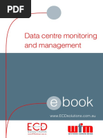 Data Centre Monitoring and Management: e Book