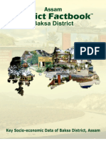 Assam District Factbook: Baksa District