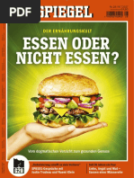 Spiegel No 04 23.01.2016 | PDF