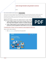 How Arduino YUN Can Post and Get Dweets Using Dweet