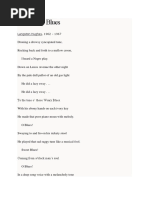 Poem Each And All
