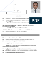 CV INGENIEUR .pdf