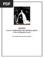 Novena de Santa Terezinha Do Menino Jesus