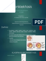 Bronkiektasis Yosi