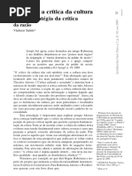 SAFATLE, W. Adorno e a critica da cultura.pdf