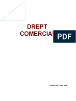Drept Comercial - Suport Curs.doc