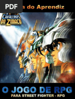Saint Seiya Rpg
