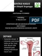 Presentasi Kasus KET