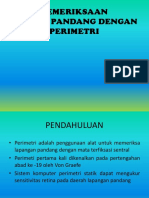 PERIMETRI Tesi