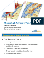 GIS Geocoding PDF