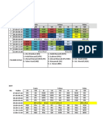 Jadwal Mts