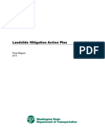Landslide Mitigation Action Plan