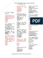 MCQ in Electronics Transmission Lines PDF