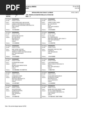 Graduan Jan Jun 2014 Pdf