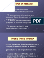 Research_Thesis Writing