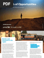 In Search of Opportunities