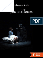 Trescientos millones - Roberto Arlt.pdf