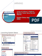 Chapter 06 Service Tools Security and Alarms PDF