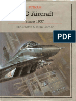 MiG Aircraft Since 1937