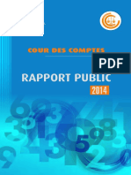 Rapport Public 2014