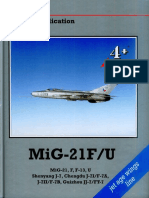 MiG 21 F U