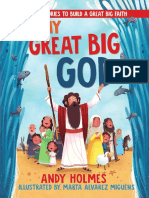 My Great Big God