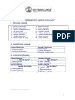 Analisis Matriz Socio Familiar