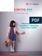 PruBSN Warisan Brochure BM PDF