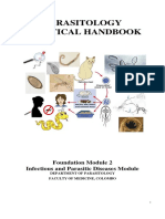 Parasitology Practical Handbook