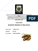 Download BUDAYAMAKANDIMALAYSIA-SIVIK2008byReubenchanyijiaSN3536902 doc pdf