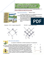 Metodos de Multiplicacion PDF
