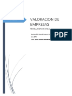 G1.cutiopala - Jaya.mónica - Valoración .De - Empresas