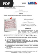 Oficina Ac 05 Discutindo Lei 13415