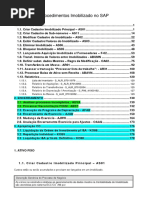 Passo Passo Manual Sap Fi Aa Ativo Imobilizado