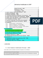 Passo Passo Manual Sap Fi Aa Ativo Imobilizado