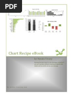 Chart Recipe Ebook