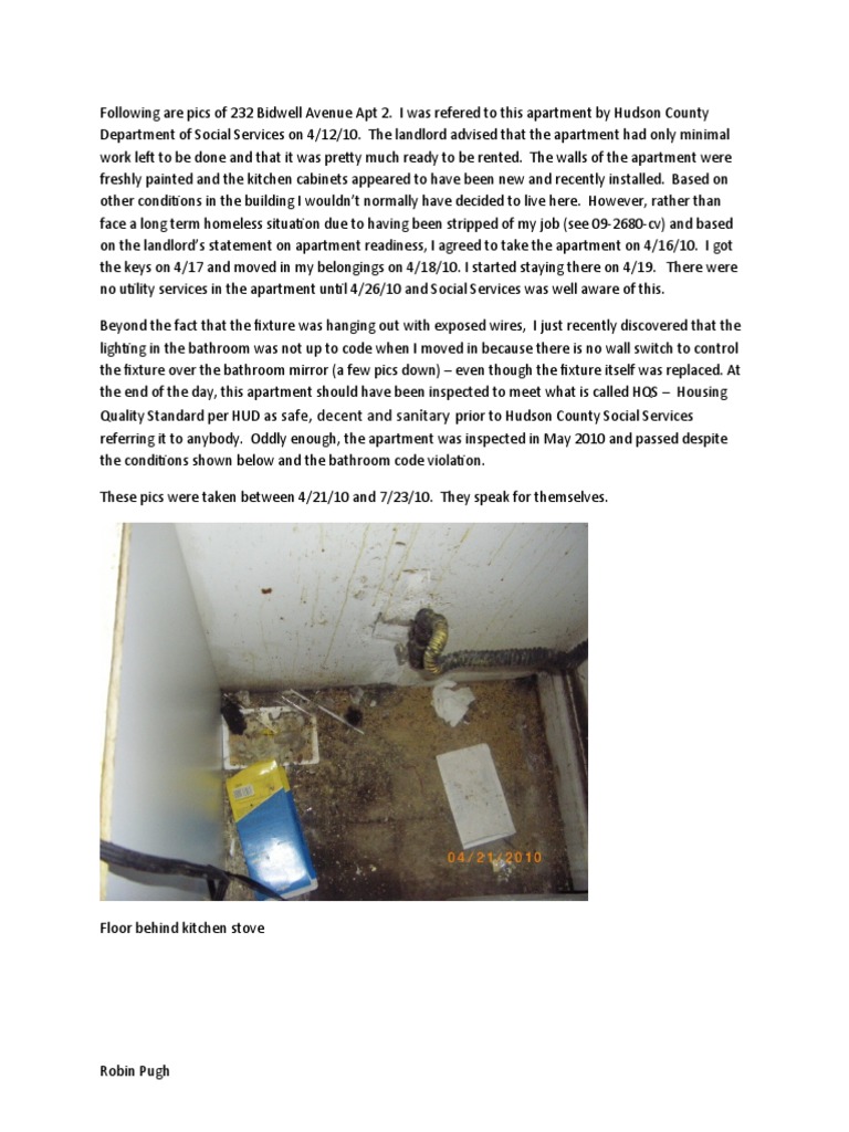 232 Bidwell Avenue (Ref092860Cv) Download Free PDF Kitchen