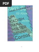 Arden Zylbersztajn Um Kadish