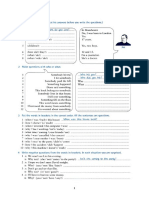 Question Formation PDF