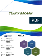 4.teknik Bacaan