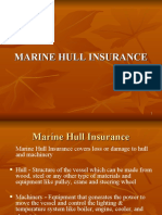 Marine Hull Presentation