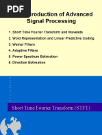 Intro to Other Important Aspects of DSP