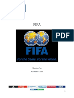 Fifa Marketing Plan