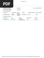 INB Reference Number IRD9631663 10-Jul-2017 (09:23 PM IST) Debit Transaction Status Scheduled