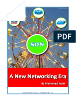 SDN - A New Networking Era